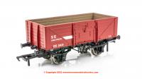 907011 Rapido D1355 7 Plank Open Wagon number DS28635 - BR S&T livery